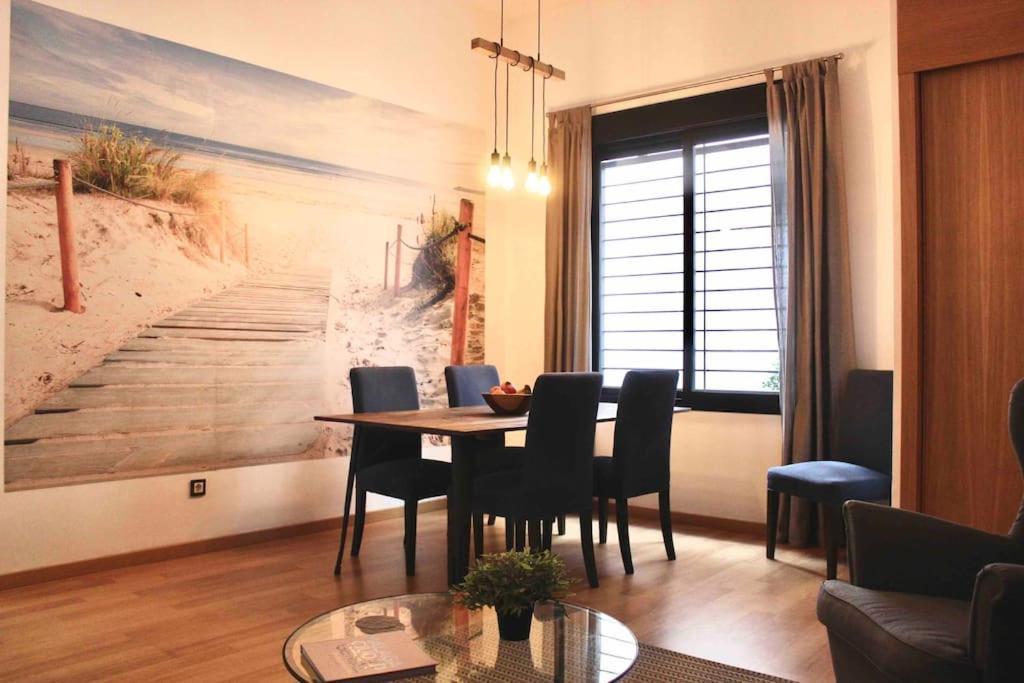 Downtown Jinetes Deluxe With Pool & Free Parking Apartment Малага Екстериор снимка